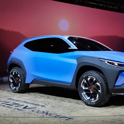 Subaru Viziv Adrenaline | nos photos du concept au salon de Genève 2019